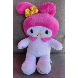 Build A Bear Hello Kitty My Melody Plush Doll s BAB Stuffed 2023 Sanrio